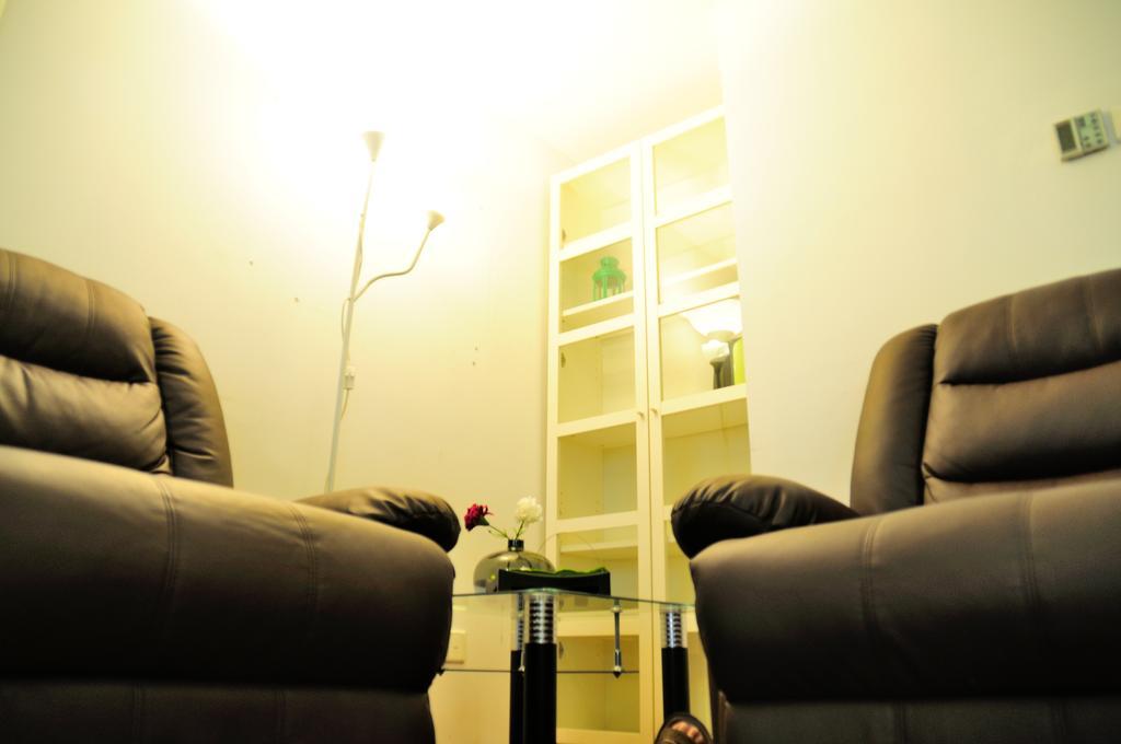 Shanghai Kingland Serviced Apartment Extérieur photo