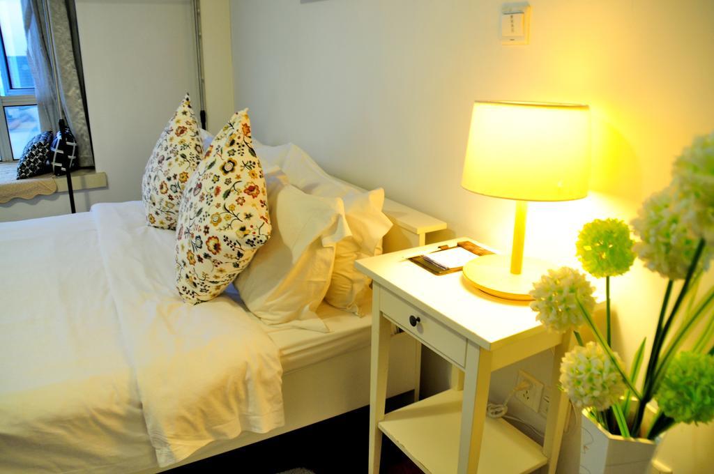 Shanghai Kingland Serviced Apartment Extérieur photo