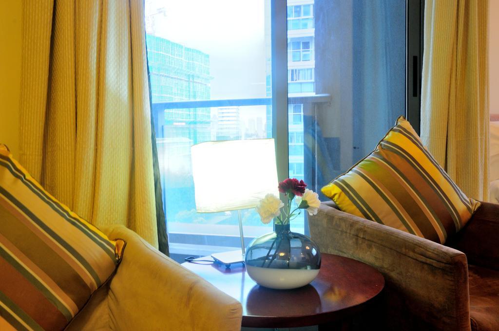 Shanghai Kingland Serviced Apartment Extérieur photo