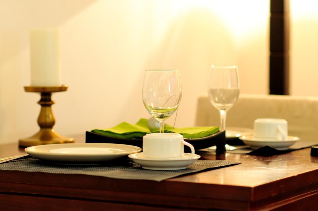 Shanghai Kingland Serviced Apartment Extérieur photo