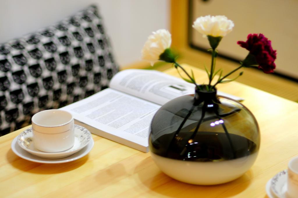 Shanghai Kingland Serviced Apartment Extérieur photo