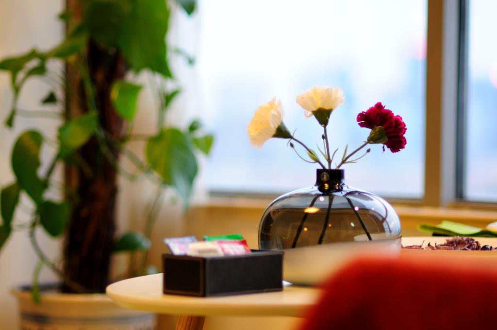 Shanghai Kingland Serviced Apartment Extérieur photo