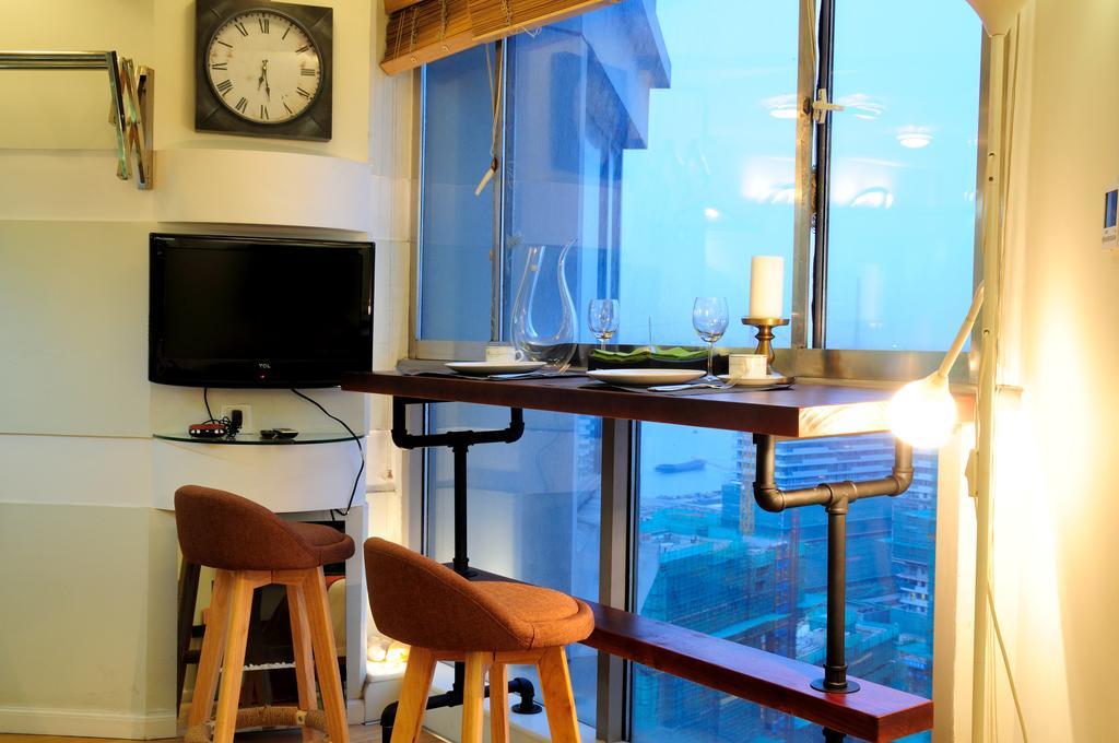 Shanghai Kingland Serviced Apartment Extérieur photo